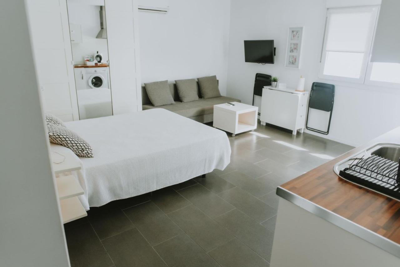 Apartamentos Zhr 2 Zahara de los Atunes Zewnętrze zdjęcie